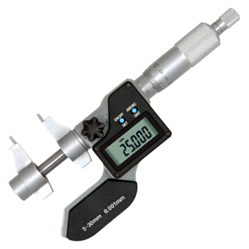 2-Point Micrometers