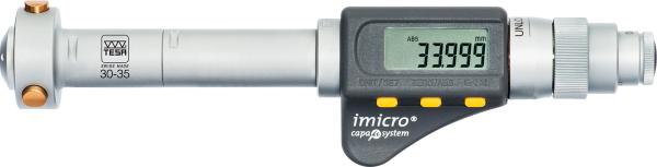 3-Point Internal Micrometer