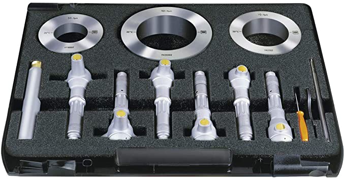 3-Point Internal Micrometer