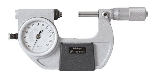 Outside Micrometer with Dial