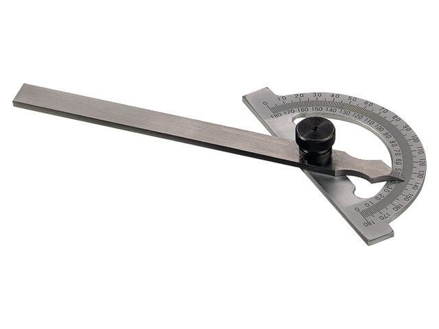 Calibration Angle Ruler