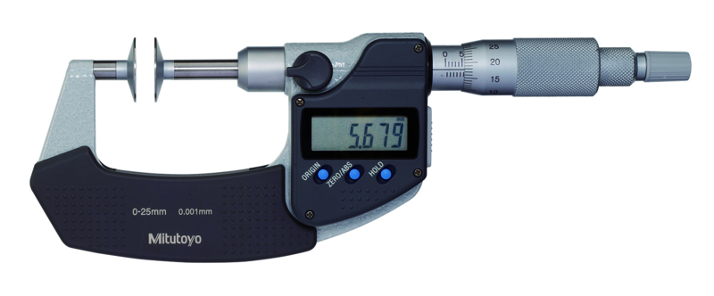 Calibration Disc micrometers