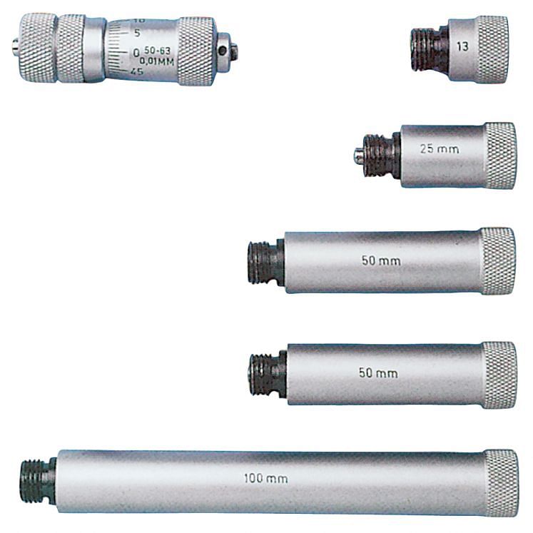 2-Point Micrometer Extensions