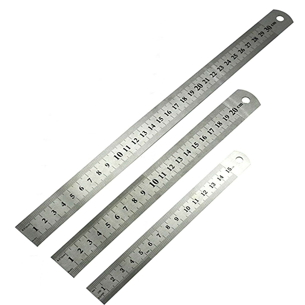 Calibration Precision Rulers DIN 865/DIN 866