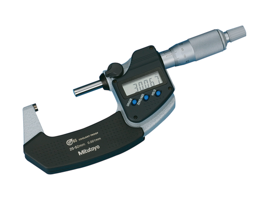 [cal-micromtr-ext] Calibration Outside micrometers