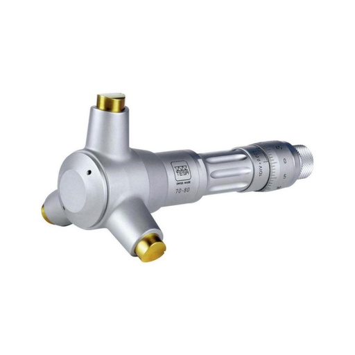 [cal-3pnt-micromtr] Calibration 3-Point Internal Micrometer
