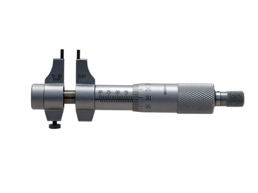 [cal-2pnt-micromtr] Calibration 2-Point Micrometers